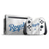 MLB Kansas City Royals Jersey Nintendo Skins