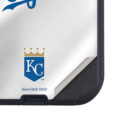 MLB Kansas City Royals Jersey Otterbox Defender iPhone Skin