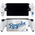 MLB Kansas City Royals Jersey PlayStation Portal Remote Player Skin