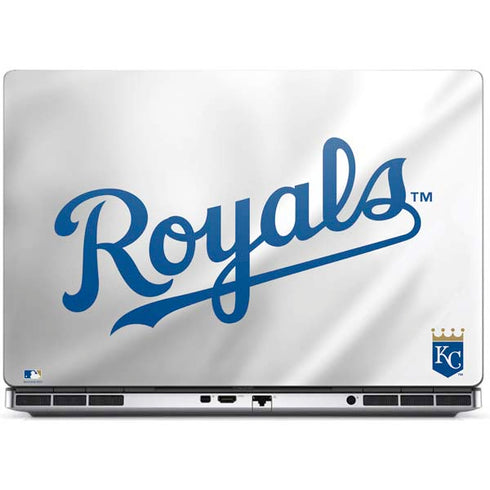 MLB Kansas City Royals Jersey Dell Precision Skin