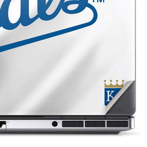 MLB Kansas City Royals Jersey Dell Precision Skin