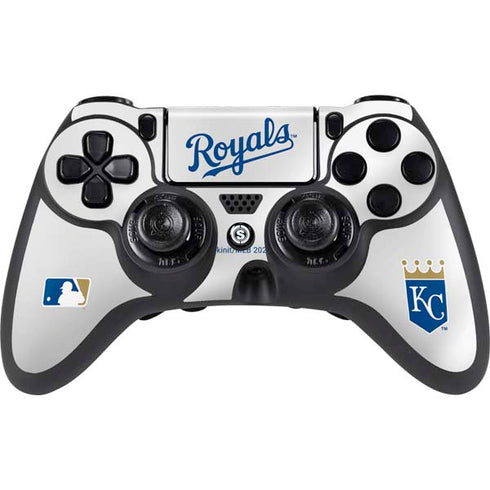 MLB Kansas City Royals Jersey PlayStation PS4 Skins