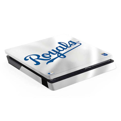 MLB Kansas City Royals Jersey PlayStation PS4 Skins