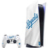 MLB Kansas City Royals Jersey PlayStation PS5 Skins