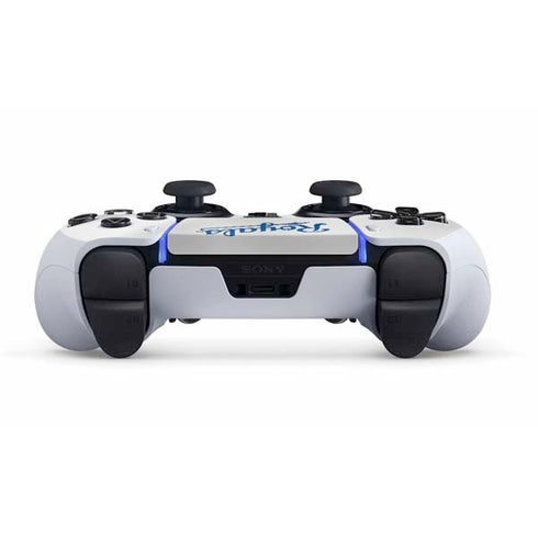 MLB Kansas City Royals Jersey PS5 DualSense Edge Pro Controller Skin