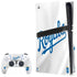 MLB Kansas City Royals Jersey PlayStation PS5 Skins