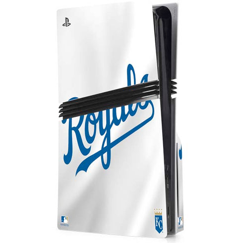 MLB Kansas City Royals Jersey PlayStation PS5 Skins