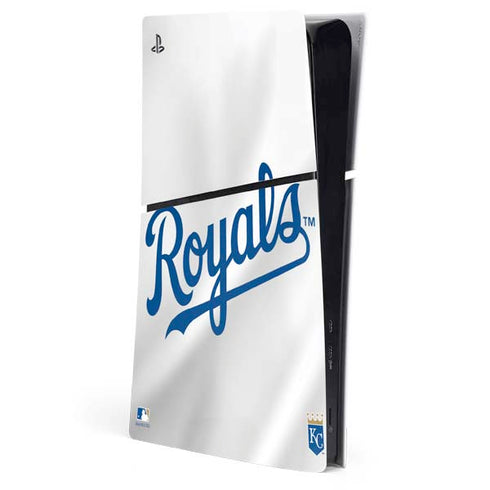 MLB Kansas City Royals Jersey PlayStation PS5 Skins