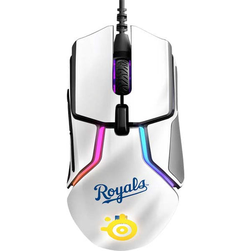 MLB Kansas City Royals Jersey SteelSeries Rival 600 Gaming Mouse Skin