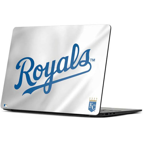 MLB Kansas City Royals Jersey Surface Laptop 7 15in Skin