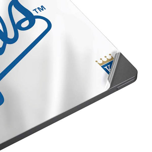 MLB Kansas City Royals Jersey Surface Laptop 7 15in Skin