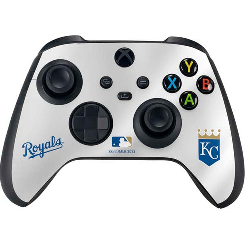 MLB Kansas City Royals Jersey Xbox Series X Bundle Skin