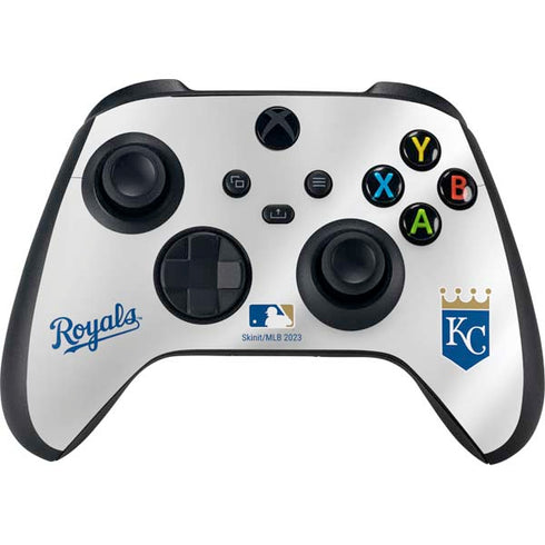 MLB Kansas City Royals Jersey XBox Series X Digital Edition Bundle Skin