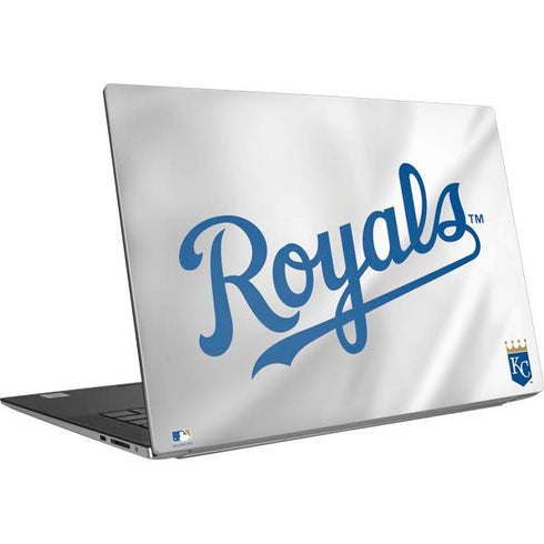 MLB Kansas City Royals Jersey Dell XPS Skin