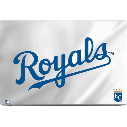 MLB Kansas City Royals Jersey Dell XPS Skin