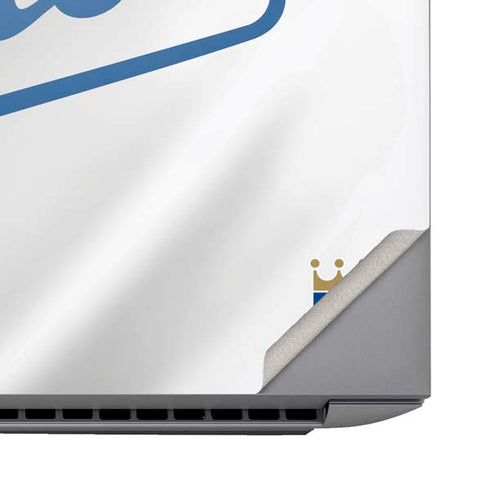 MLB Kansas City Royals Jersey HP ZBook Fury 16 G10 Skin