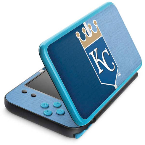 MLB Kansas City Royals Split Nintendo Skins
