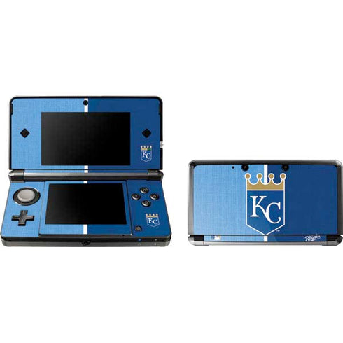 MLB Kansas City Royals Split Nintendo Skins