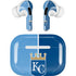 MLB Kansas City Royals Split AirPods Pro 2nd Gen Skin