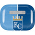 MLB Kansas City Royals Split AirPods Pro 2nd Gen Skin