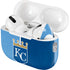 MLB Kansas City Royals Split AirPods Pro 2nd Gen Skin