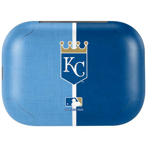 MLB Kansas City Royals Split Amazon Echo Buds Skin