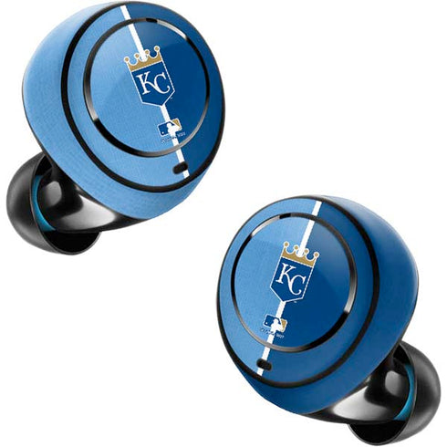 MLB Kansas City Royals Split Amazon Echo Buds Skin