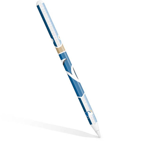 MLB Kansas City Royals Split Apple Pencil (2nd Gen 2019) Skin