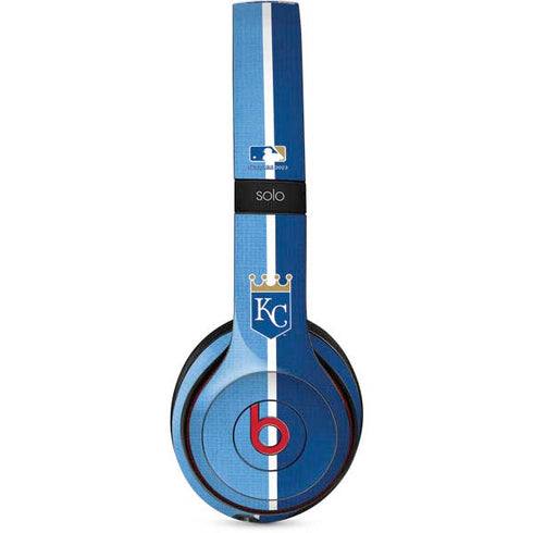 MLB Kansas City Royals Split Beats Solo 3 Wireless Skin