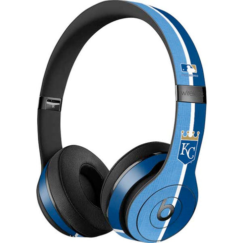 MLB Kansas City Royals Split Beats Solo 3 Wireless Skin