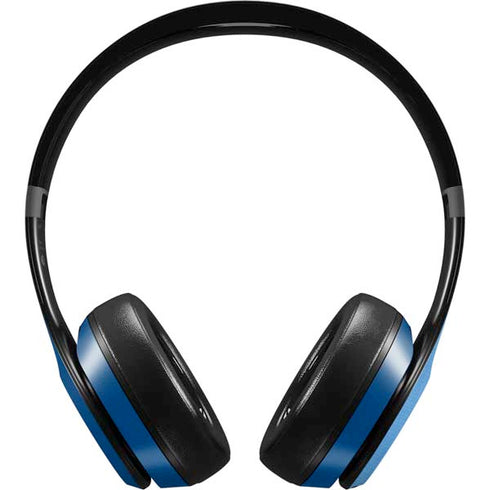 MLB Kansas City Royals Split Beats Solo 4 Wireless Headphones Skin