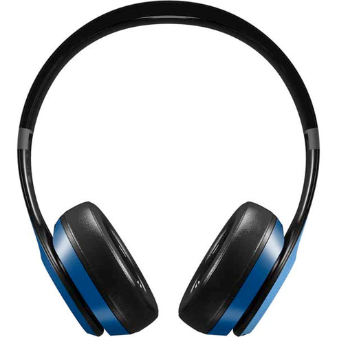 MLB Kansas City Royals Split Beats Studio Pro Wireless Headphones Skin