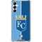 MLB Kansas City Royals Split Gabb Phone 4 Clear Case