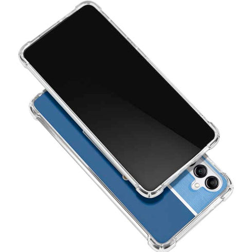 MLB Kansas City Royals Split Galaxy A16 5G Clear Case