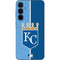 MLB Kansas City Royals Split Galaxy A35 5G Skin