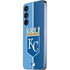 MLB Kansas City Royals Split Galaxy A35 5G Skin