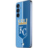 MLB Kansas City Royals Split Galaxy A36 5G Skin