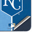 MLB Kansas City Royals Split Galaxy A36 5G Skin
