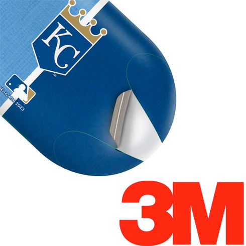 MLB Kansas City Royals Split Galaxy Buds Plus Skin