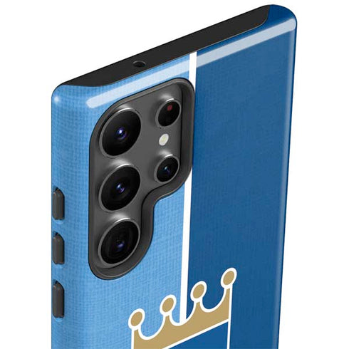 MLB Kansas City Royals Split Galaxy S23 Ultra Pro Case