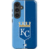 MLB Kansas City Royals Split Galaxy S25 Impact Case