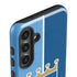 MLB Kansas City Royals Split Galaxy S25 Impact Case
