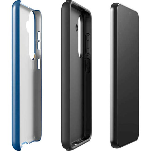 MLB Kansas City Royals Split Galaxy S25 Impact Case
