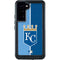 MLB Kansas City Royals Split Galaxy S24 Plus Waterproof Case