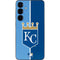 MLB Kansas City Royals Split Galaxy S25 Skin