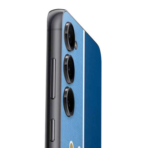 MLB Kansas City Royals Split Galaxy S25 Skin