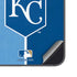 MLB Kansas City Royals Split Galaxy S25 Skin