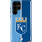 MLB Kansas City Royals Split Galaxy S25 Ultra Impact Case