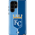 MLB Kansas City Royals Split Galaxy S25 Ultra Impact Case
