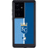 MLB Kansas City Royals Split Galaxy S24 Ultra Waterproof Case
